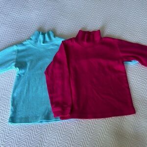 Toddler Turtleneck Shirt